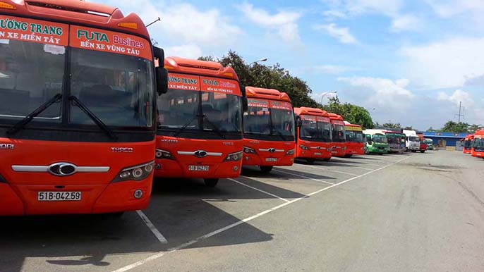 Tổng hợp thông tin các bến xe Quận 7 ở đâu?
