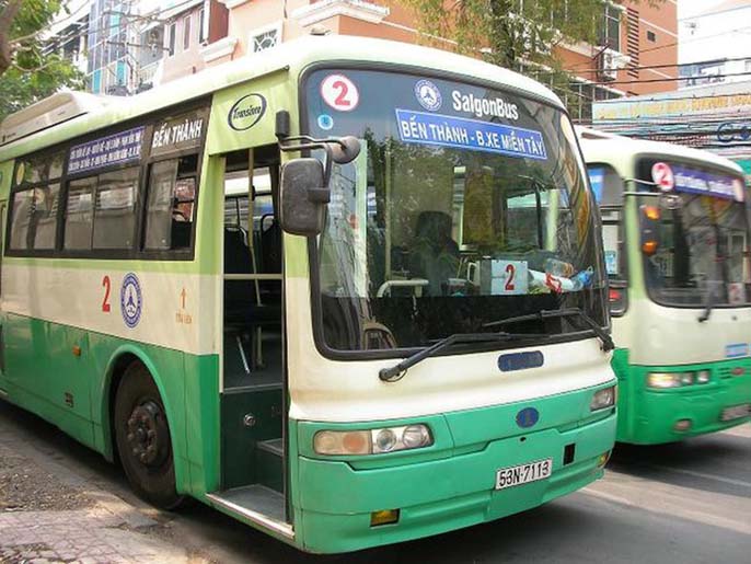 Tổng hợp thông tin các bến xe Quận 7 ở đâu?