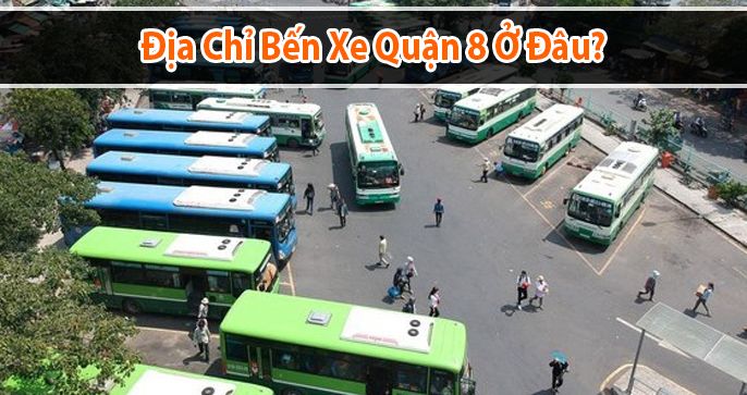 Bến xe quận 8 ở đâu? - Thông tin chi tiết về bến xe quận 8