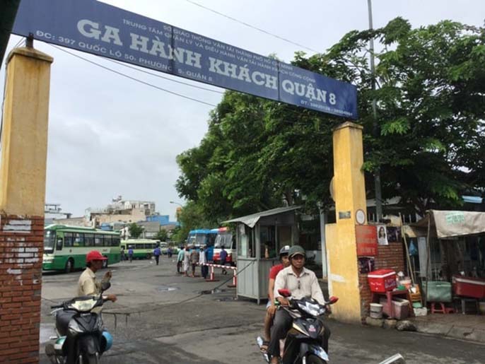 Bến xe quận 8 ở đâu? - Thông tin chi tiết về bến xe quận 8