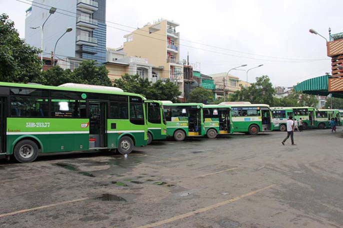Bến xe quận 8 ở đâu? - Thông tin chi tiết về bến xe quận 8