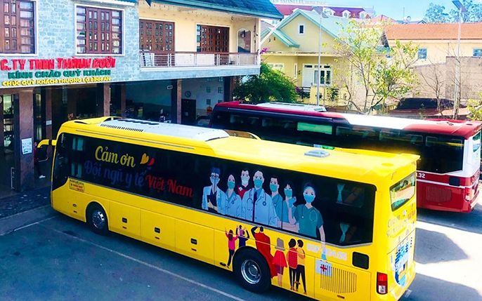 Bến xe Thành Bưởi TP Hồ Chí Minh ở đâu? Gía vé như thế nào?
