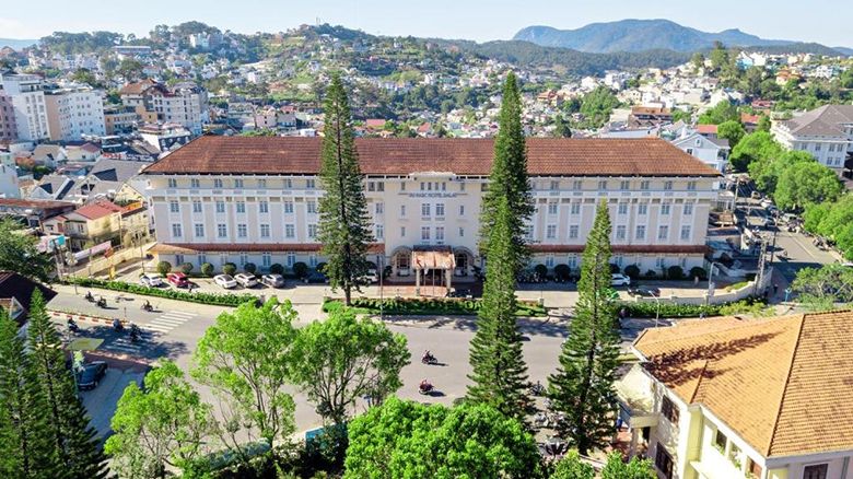 Top 10 khách sạn Đà Lạt giá rẻ, đẹp đáng lưu trú nhất