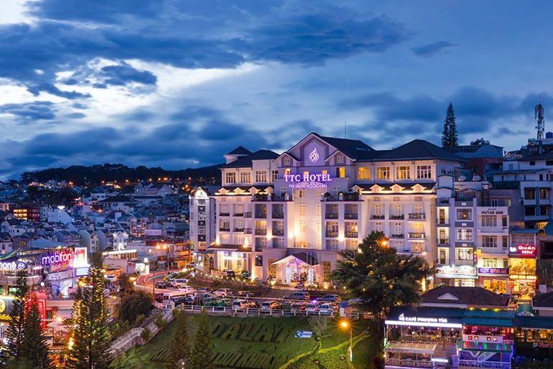 Top 10 khách sạn Đà Lạt giá rẻ, đẹp đáng lưu trú nhất