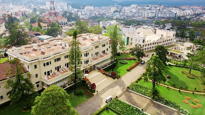 Top 10 khách sạn Đà Lạt giá rẻ, đẹp đáng lưu trú nhất