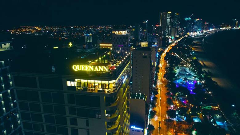 Tiết lộ top 10 khách sạn Nha Trang đẹp mê ly