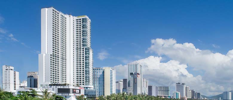Tiết lộ top 10 khách sạn Nha Trang đẹp mê ly