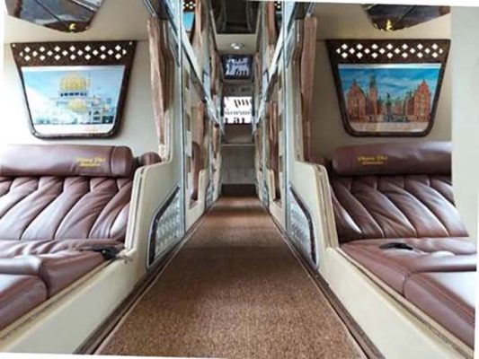 Top 5 loại xe limousine sài gòn đi đà lạt tốt nhất