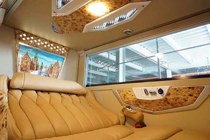 Top 5 loại xe limousine sài gòn đi đà lạt tốt nhất