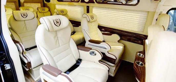 Top 5 loại xe limousine sài gòn đi đà lạt tốt nhất