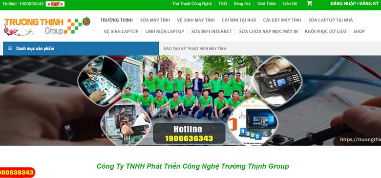 TOP 7 dịch vụ nạp mực máy in quận Bình Thạnh chuyên nghiệp nhất