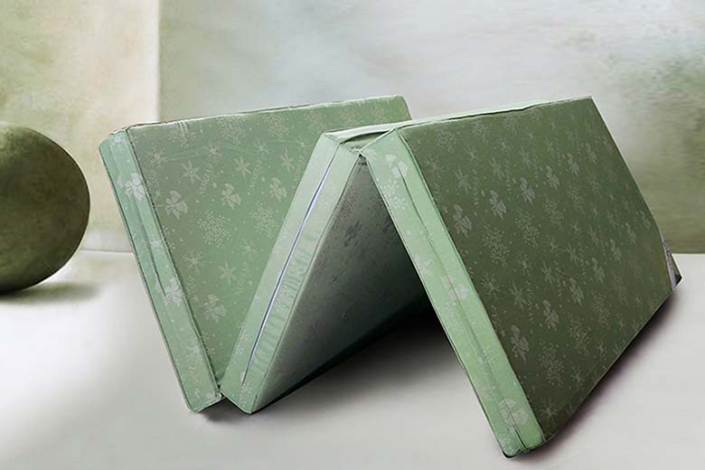 Các dòng nệm cao su gấp 3 giá rẻ chất lượng tốt nhất