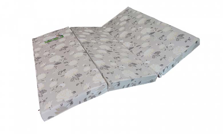 Các dòng nệm cao su gấp 3 giá rẻ chất lượng tốt nhất