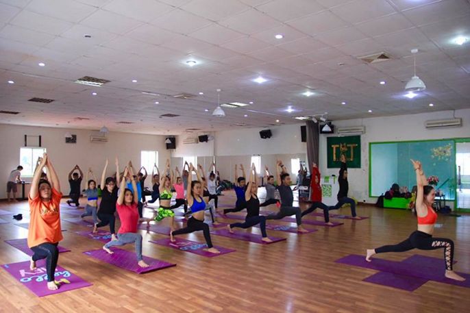 Top 5 Địa Chỉ Yoga Quận 1 Uy Tín Và Nhất Định Nên Tập Thử