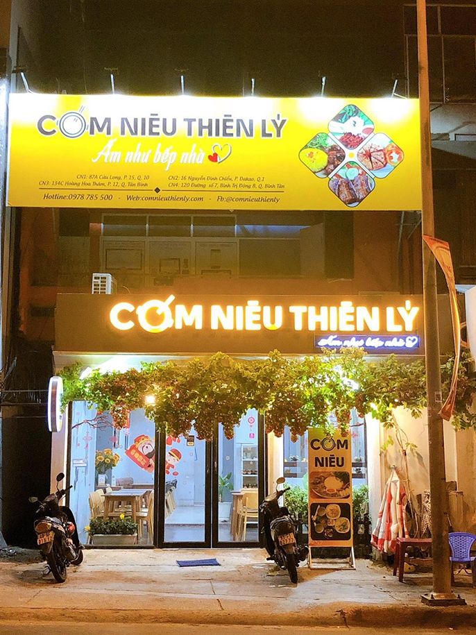 Top 5 quán cơm văn phòng Quận 1 đông khách nhất mà bạn nên biết