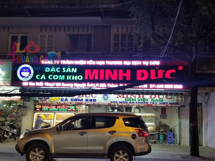 Top 5 quán cơm văn phòng Quận 1 đông khách nhất mà bạn nên biết
