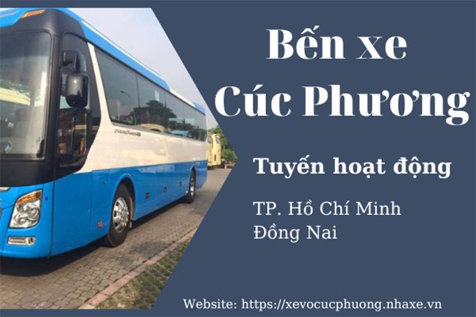 Địa chỉ bến xe Cúc Phương Bình Thạnh ở đâu?