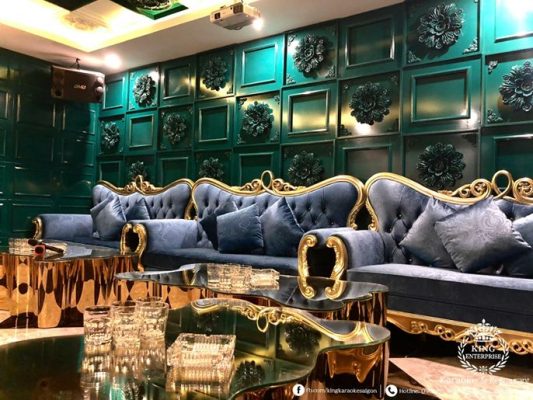 Top những quán karaoke Quận 1 sang, xịn nhất tại TP. Hồ Chí Minh