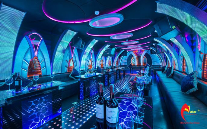 Top những quán karaoke Quận 1 sang, xịn nhất tại TP. Hồ Chí Minh
