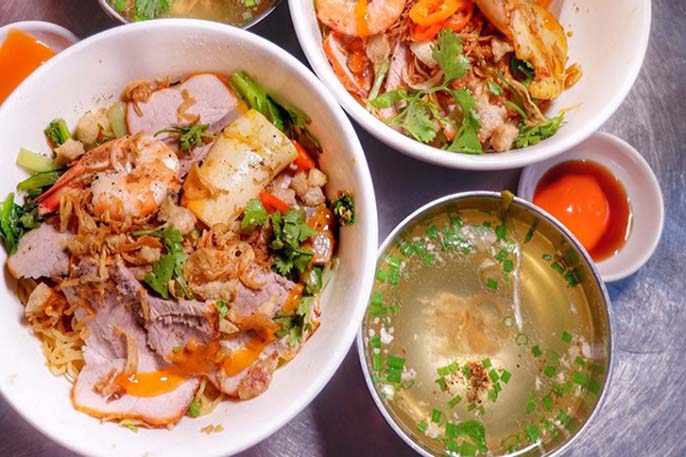 Điểm danh các quán ăn rẻ Quận 1 nhất định phải ghé thăm