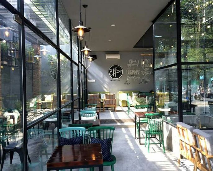 Top 5 quán cafe rẻ Quận 1 không nên bỏ lỡ