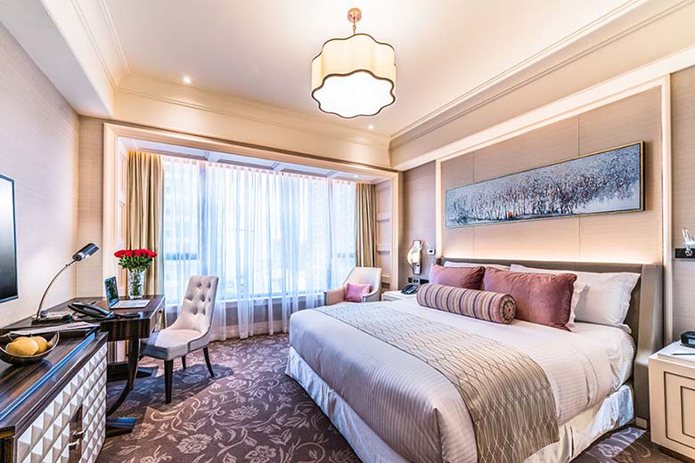 Top 5 khách sạn Quận 1 sang trọng, đẳng cấp cho kỳ nghỉ lý tưởng