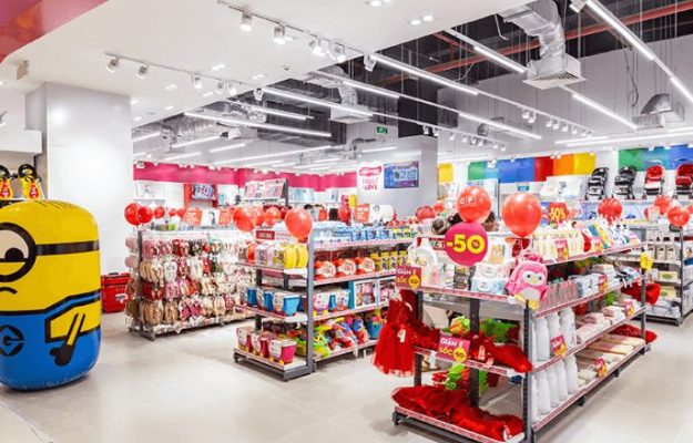 Top 5 shop mẹ và bé uy tín tại TPHCM