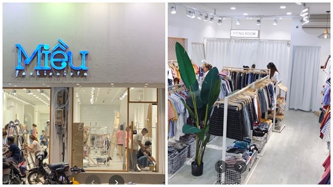 Top 5 shop quần áo nữ đẹp rẻ tại TPHCM