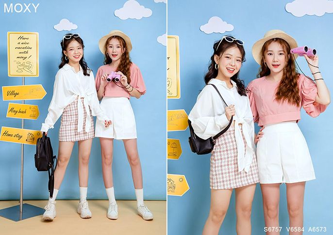 Top 5 shop quần áo nữ đẹp rẻ tại TPHCM