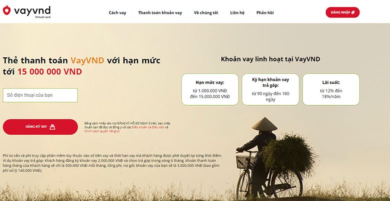 Top 5 vay tiền nhanh duyệt tự động uy tín tại Sài Gòn