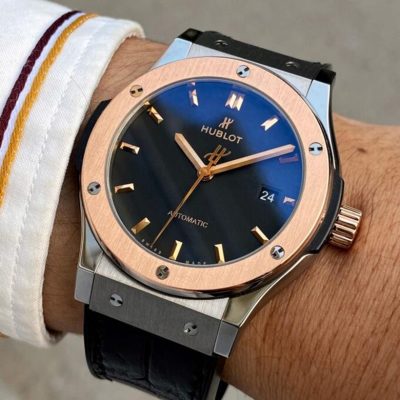 Top 5 Saigon mách bạn địa chỉ uy tín mua đồng hồ Hublot fake ở Hồ Chí Minh