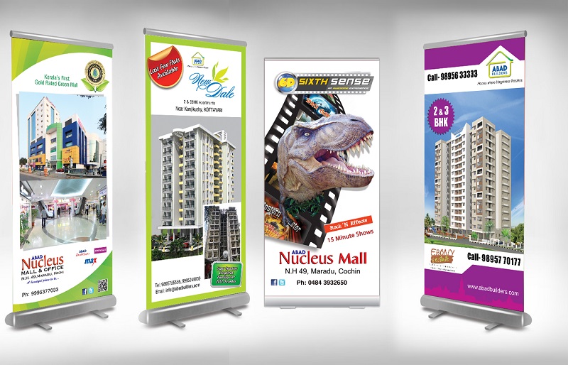 In ấn Sắc Kim - Dịch vụ in Standee ở Gò Vấp uy tín chất lượng hàng đầu?