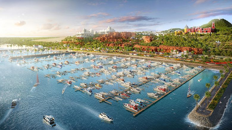 Đâu là những giá trị “vàng” của dự án Novaland Mũi Né?
