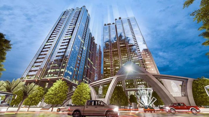 Đánh giá chi tiết dự án bất động sản Sunshine Sky City Quận 7 Sài Gòn