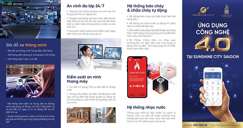 Đánh giá chi tiết dự án bất động sản Sunshine Sky City Quận 7 Sài Gòn