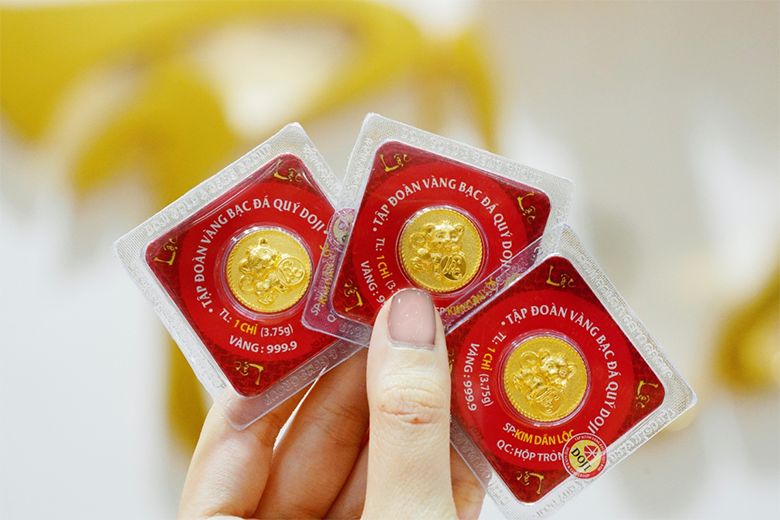 Nên mua vàng SJC ở đâu tại TPHCM đảm bảo uy tín nhất?