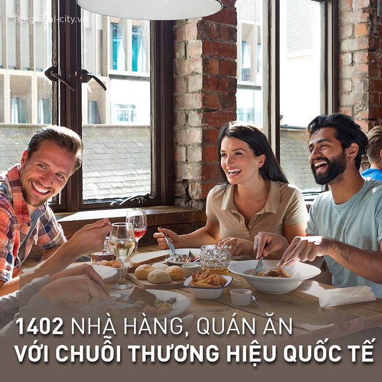 Những tiện ích nổi bật tại The Global City Quận 2, Thành phố Thủ Đức