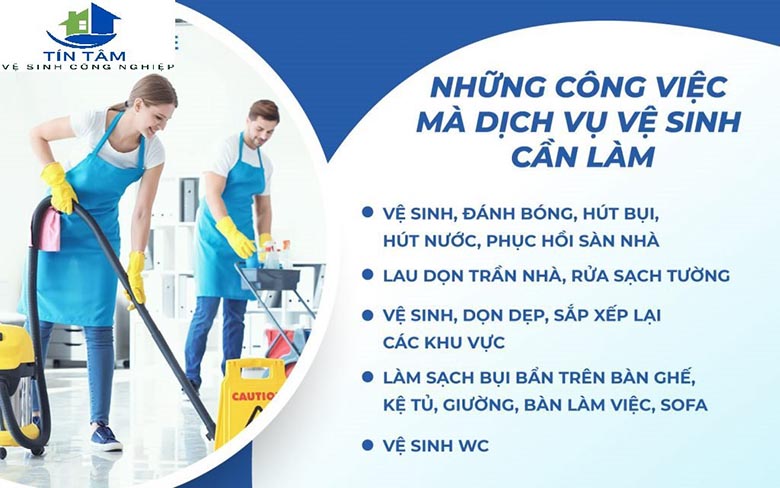 Dịch vụ vệ sinh văn phòng tại Quảng Ngãi Uy tín, chất lượng hàng đầu