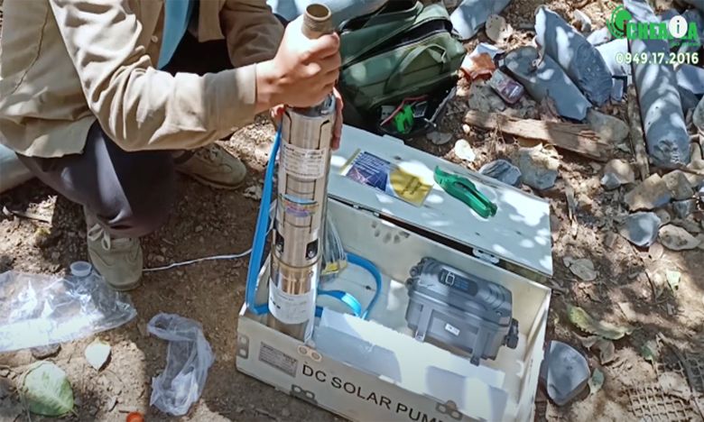 Tìm hiểu bơm hỏa tiễn 1.5hp