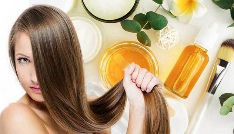 Bật mí cách làm tóc nhanh dài từ những nguyên liệu tự nhiên