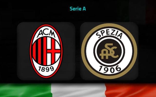 Nhận định trận đấu AC Milan với Spezia 2h45 Ngày 6/11