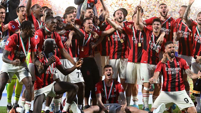 Nhận định trận đấu AC Milan với Spezia 2h45 Ngày 6/11