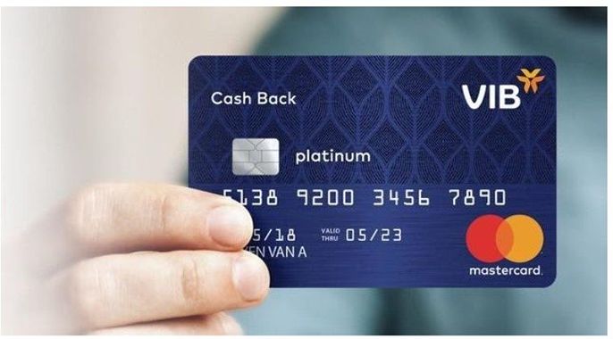 Top 5 thẻ tín dụng hoàn tiền tốt nhất 2022