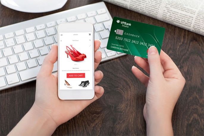 Top 5 thẻ tín dụng hoàn tiền tốt nhất 2022