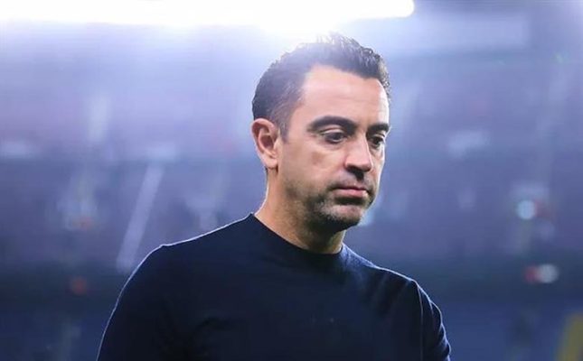 Xavi thừa nhận Barca vẫn còn non