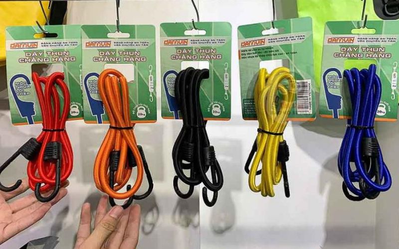 XƯỞNG SẢN XUẤT & GIA CÔNG DÂY THUN RÀNG HÀNG THEO YÊU CẦU (CAM KẾT KHÔNG TĂNG GIÁ + HỖ TRỢ GỬI MẪU THỬ)