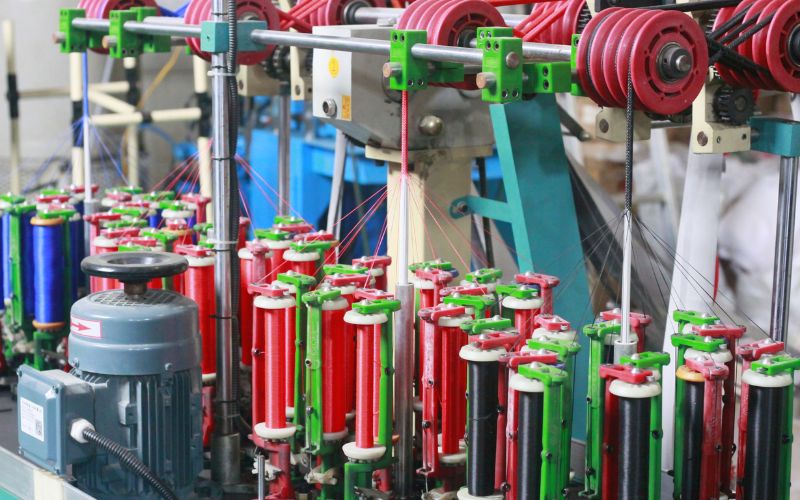 XƯỞNG SẢN XUẤT & GIA CÔNG DÂY THUN RÀNG HÀNG THEO YÊU CẦU (CAM KẾT KHÔNG TĂNG GIÁ + HỖ TRỢ GỬI MẪU THỬ)