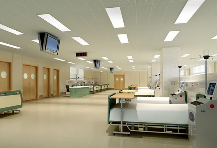 Nên sử dụng đèn Led panel trong những không gian nào?