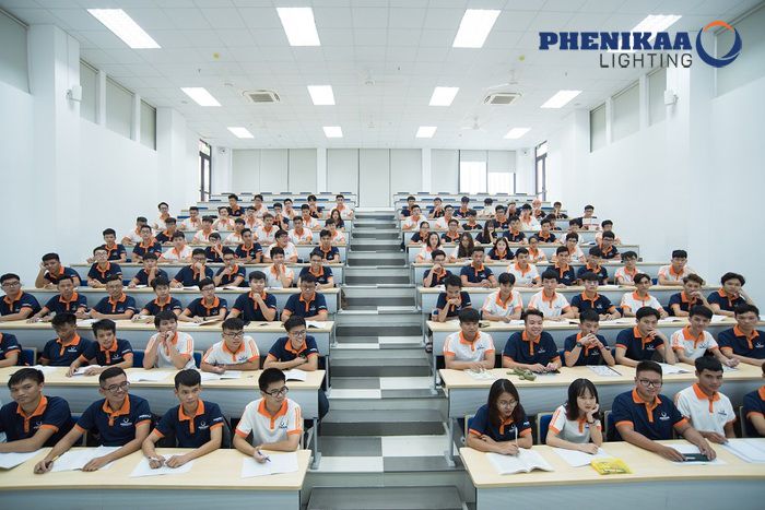 Nên sử dụng đèn Led panel trong những không gian nào?