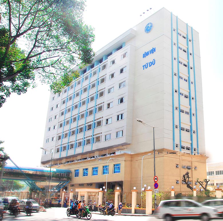 Top bệnh viện phụ sản tốt nhất TPHCM